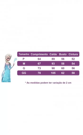 Vestido Fantasia Menina e o Urso
