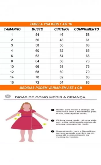 Vestido Infantil Festa Branco Peito Perolas