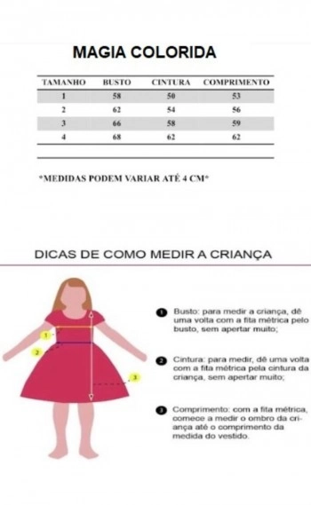 Vestido Infantil Luxo tema Sereias